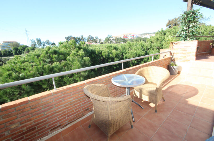 Milenio 2 bed penthouse for sale riviera del sol