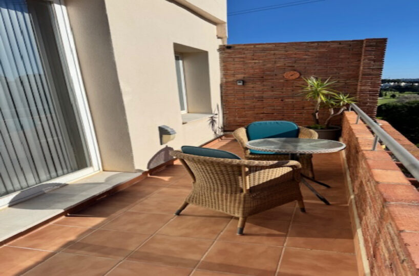 Milenio 2 bed penthouse for sale riviera del sol