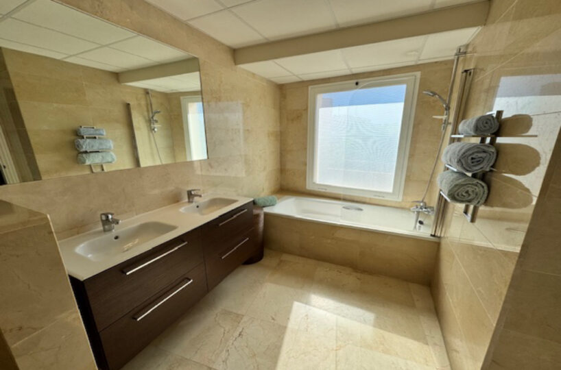 Milenio 2 bed penthouse for sale riviera del sol