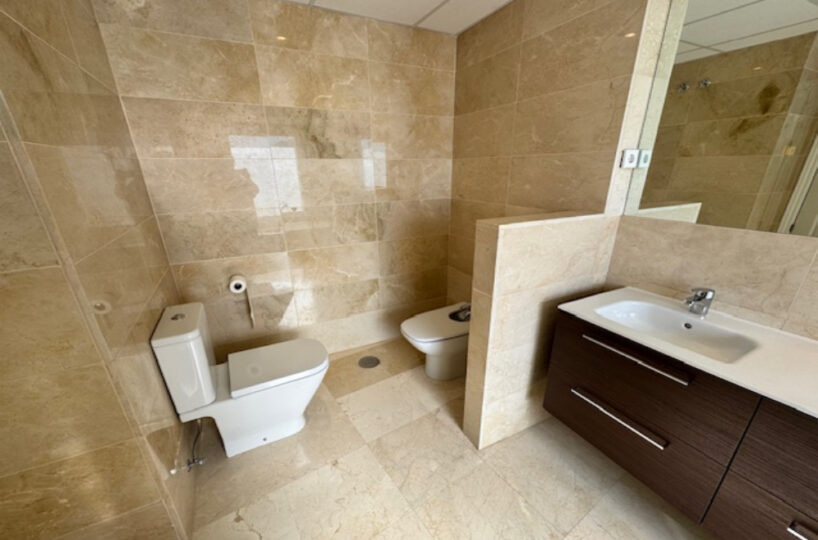 Milenio 2 bed penthouse for sale riviera del sol