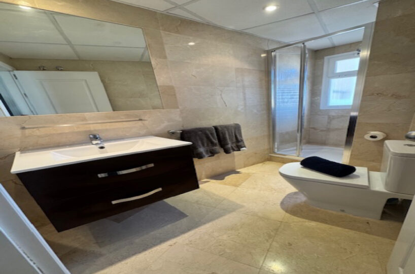 Milenio 2 bed penthouse for sale riviera del sol