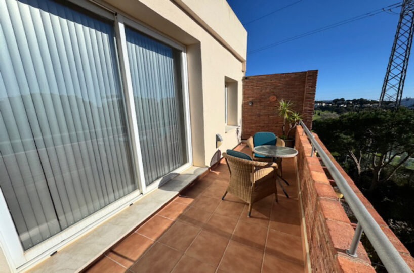 Milenio 2 bed penthouse for sale riviera del sol