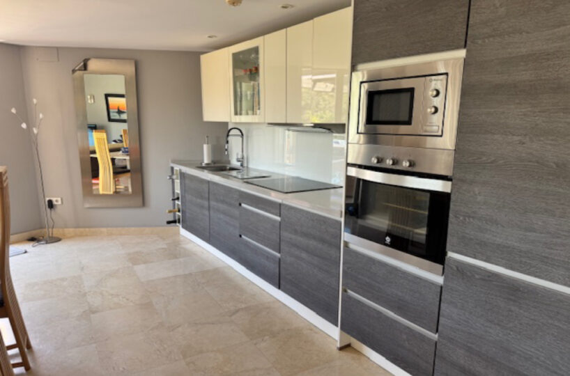 Milenio 2 bed penthouse for sale riviera del sol