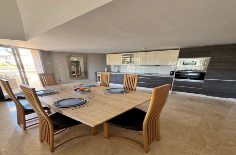 Milenio 2 bed penthouse for sale riviera del sol