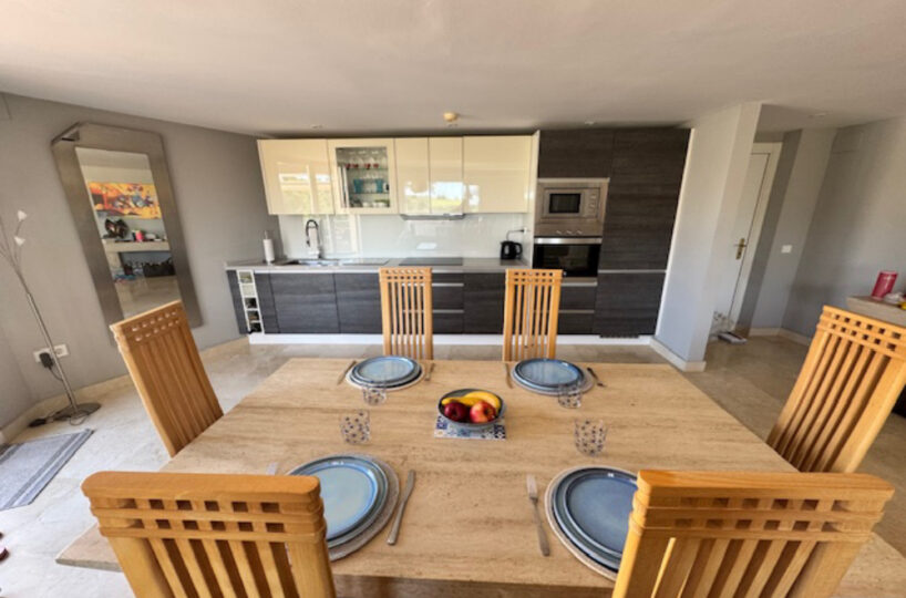 Milenio 2 bed penthouse for sale riviera del sol