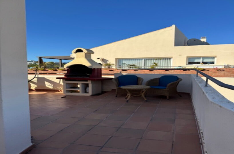 Milenio 2 bed penthouse for sale riviera del sol