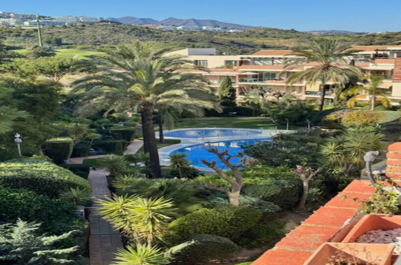 Milenio 2 bed penthouse for sale riviera del sol