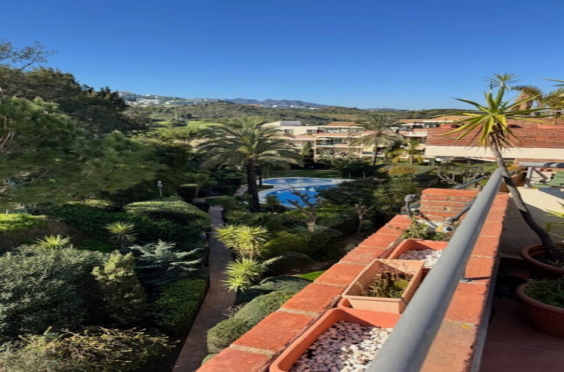 Milenio 2 bed penthouse for sale riviera del sol