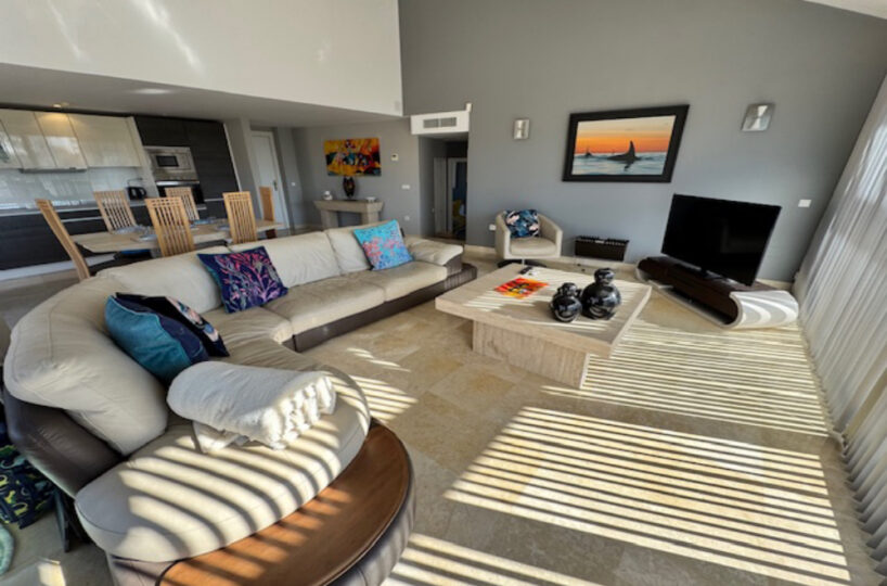 Milenio 2 bed penthouse for sale riviera del sol