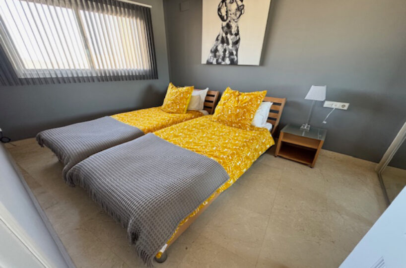 Milenio 2 bed penthouse for sale riviera del sol